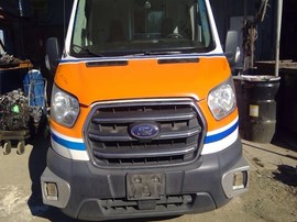 2020 FORD TRANSIT 2500 , WHITE, 3.5 TURBO, AT, 2WD,  F26263